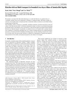 Ratchet-driven fluid transport in bounded two