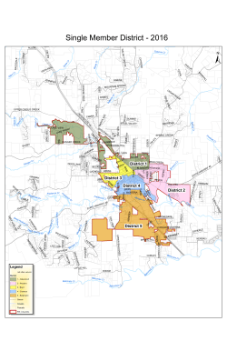 Single Member District
