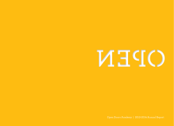 ODA 2013-14 Annual Report