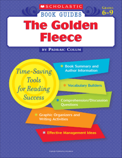 Golden Fleece