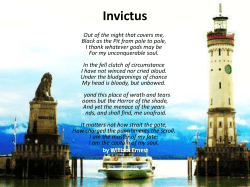 Invictus