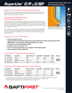SuperLite CP and CSP pg1