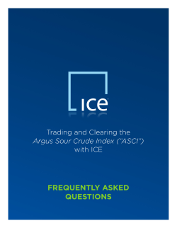 frequently asked questions