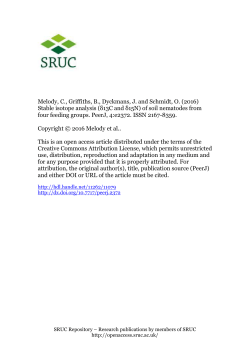 11079 VoR - SRUC Repository