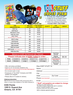 order form