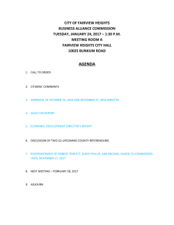 Jan 24, 2017 - Fairview Heights, IL