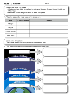 Quiz 1.3 Review Packet