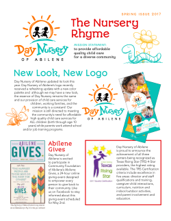 The Nursery Rhyme - Day Nursery of Abilene