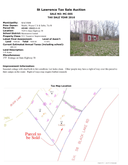 MC-005 - St. Lawrence County