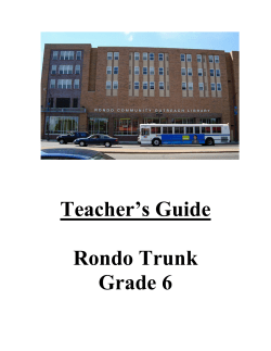 R6 Front Page - St. Paul Public Schools