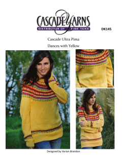 FREE - Cascade Yarns