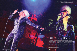 OH BEE-HIVE - Christine Ohlman