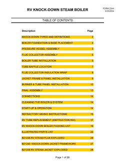 Knockdown Instructions &ndash; Steam