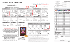 Camden-Frontier Elementary - Camden