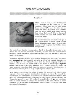 peeling an onion - Knowledge Quest Maps