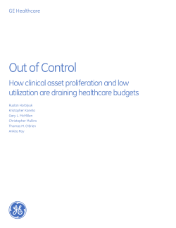 Out of Control &ndash; Cost Analysis