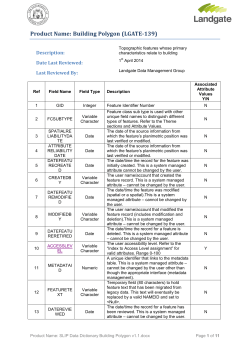 Product Name: Building Polygon (LGATE-139) - SLIP