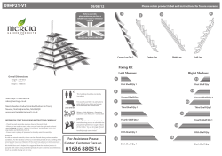 09HP21-V1 - Mercia Garden Products