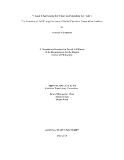 - ASU Digital Repository