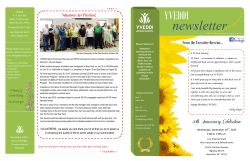 newsletter