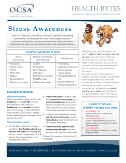 stress-awareness-health-byte-2017