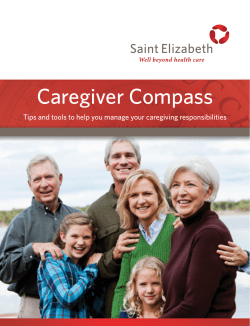 Caregiver Compass