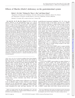 Dmbt1 - American Journal of Physiology