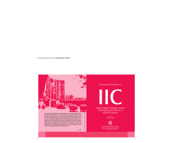 Read - India International Centre