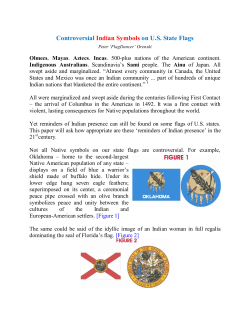 Controversial Indian Symbols on US State Flags