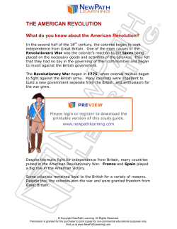 7SS13 Tutorial - New Path Learning