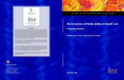 Official PDF , 90 pages - World bank documents