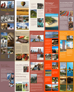 Karibu Kenya - Magical Kenya