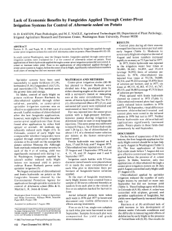 document - American Phytopathological Society