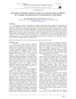 MACHINE CRUSHED ANIMAL BONES AS PARTIAL