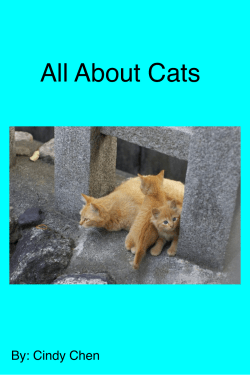 A new book