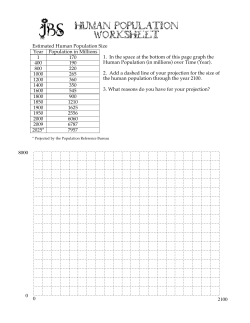 human Population Lab