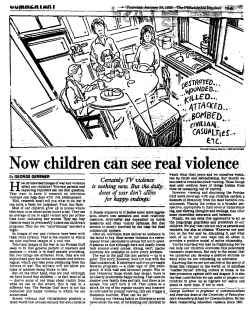 aoses of war aon`t . allOw - Annenberg School for Communication