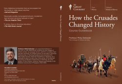 How the Crusades Changed History