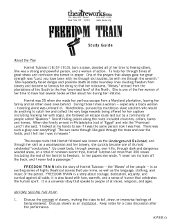 Study Guide - Theatreworks USA!