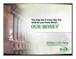 Money Unit Review Questions