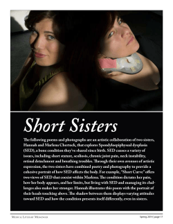 Short Sisters