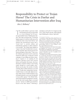 R2P or Trojan - Colonel By Secondary School