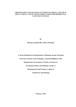 CHAPTER ONE