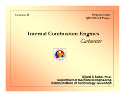 Internal Combustion Engines