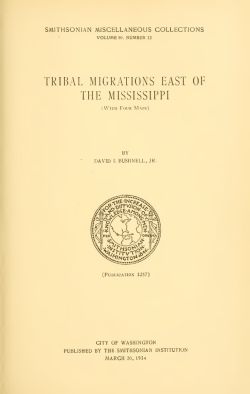 Smithsonian miscellaneous collections