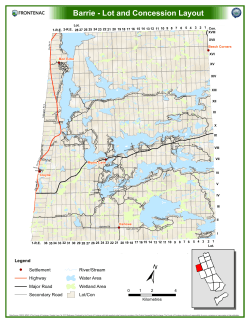 Open PDF - Frontenac Maps