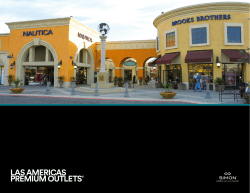 las americas premium outlets