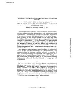 The Journal of General Physiology on May 18, 2017 Downloaded from