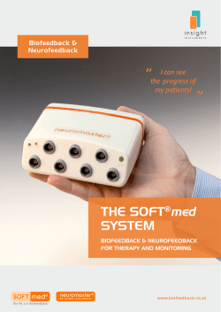 Brochure - Insight Instruments