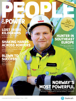 No. 1 - 2009 (Download)